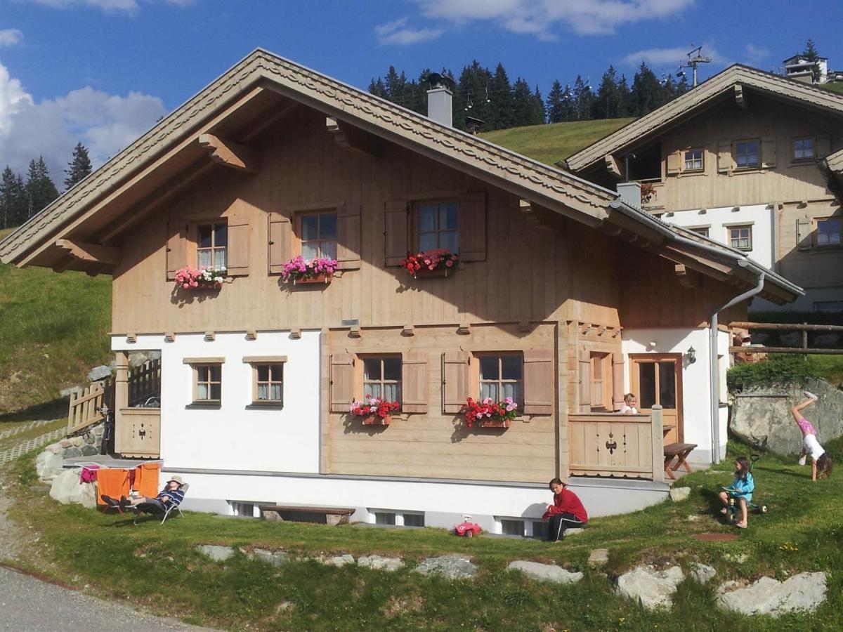 Dreimaederlhaus Apartment Sankt Gallenkirch Exterior photo